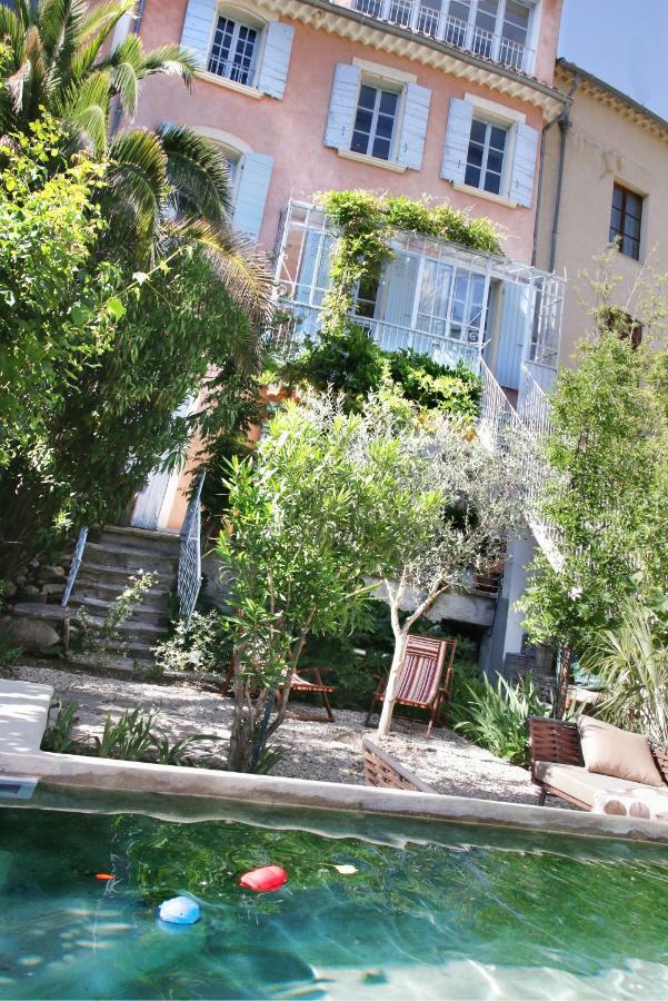 Maison De Maitre Des-Sens Nyons Exterior foto