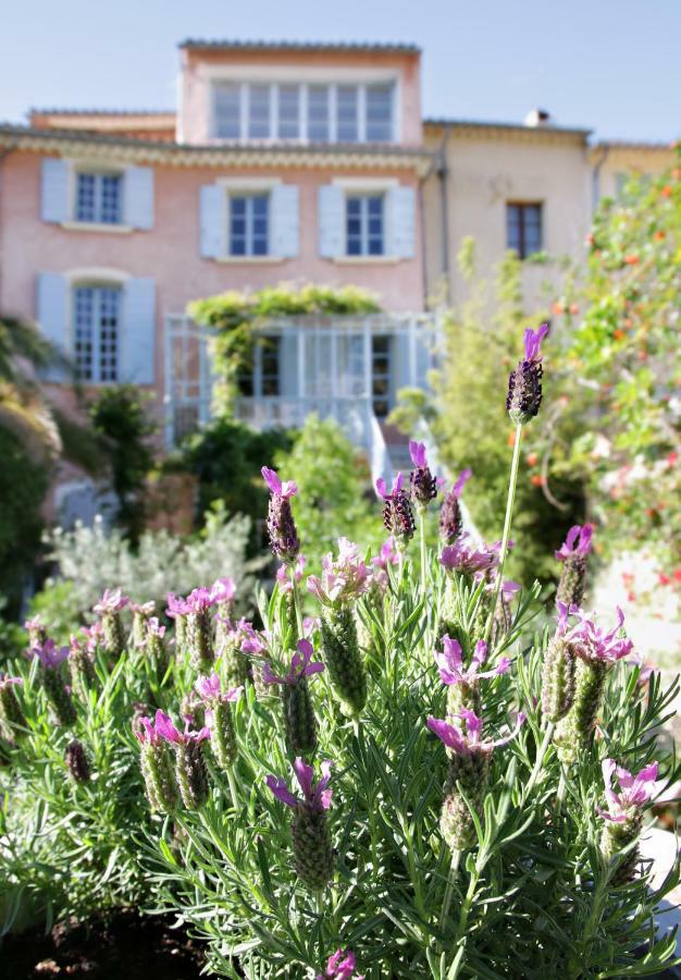 Maison De Maitre Des-Sens Nyons Exterior foto