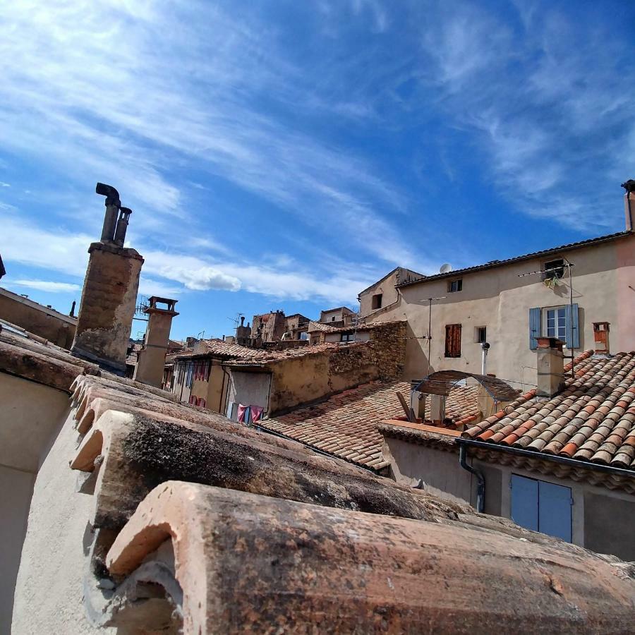 Maison De Maitre Des-Sens Nyons Quarto foto