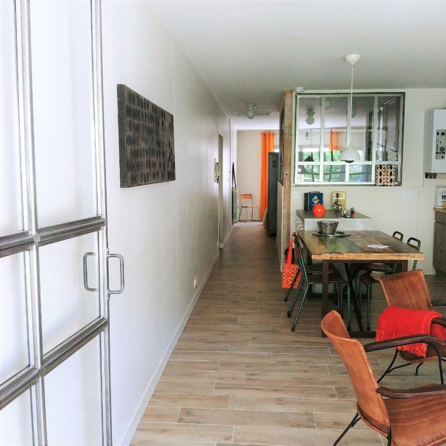 Maison De Maitre Des-Sens Nyons Quarto foto